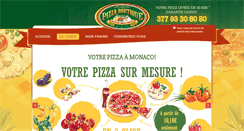 Desktop Screenshot of pizzaboutique.com