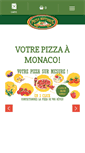 Mobile Screenshot of pizzaboutique.com